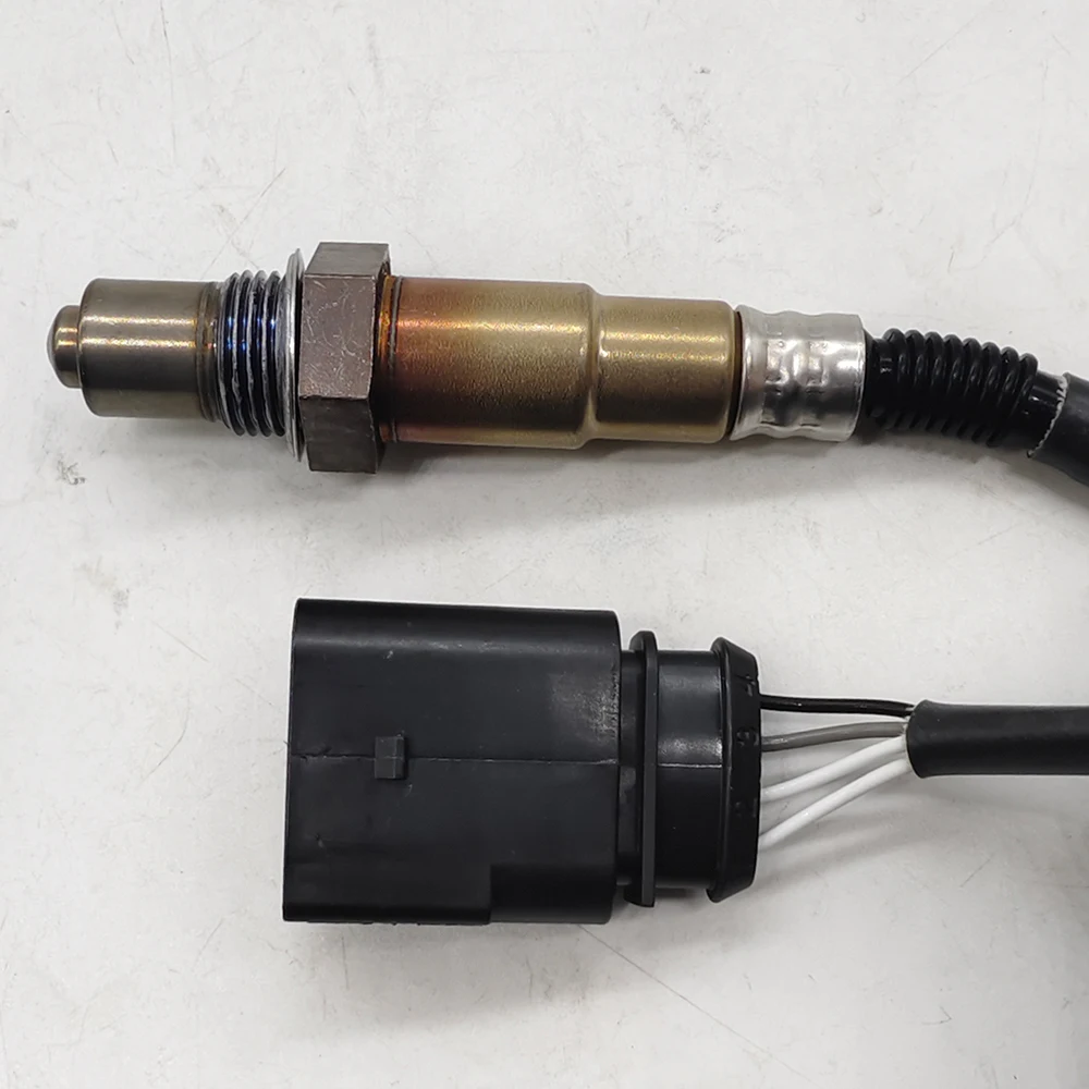 Oxygen Sensor For VW NEW BEETLE 1.8 2.5 4 Wire Lambda Sensors Probe Air Fuel