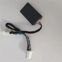 TPMS Tire Digital LCD Display Auto Security Alarm Tyre Pressure Monitor System For Toyota Camry 2018-2023 RAV4 Corolla 2019-23 - Image 5