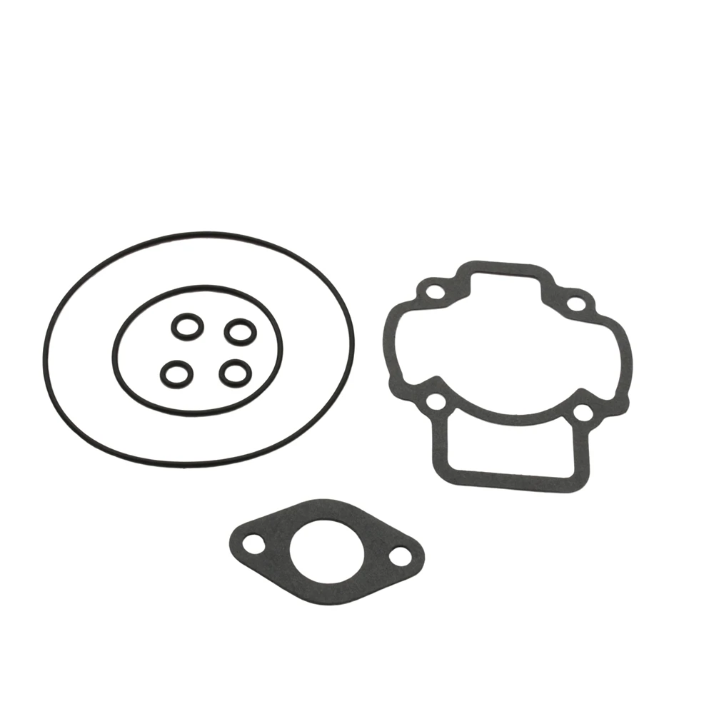 Set Guarnizioni Cilindro Scooter Nrg50 Per Motore Scooter Piaggio 50 Nrg Extreme Rst Mc2 Zip Sp 50Cc 2 Tempi