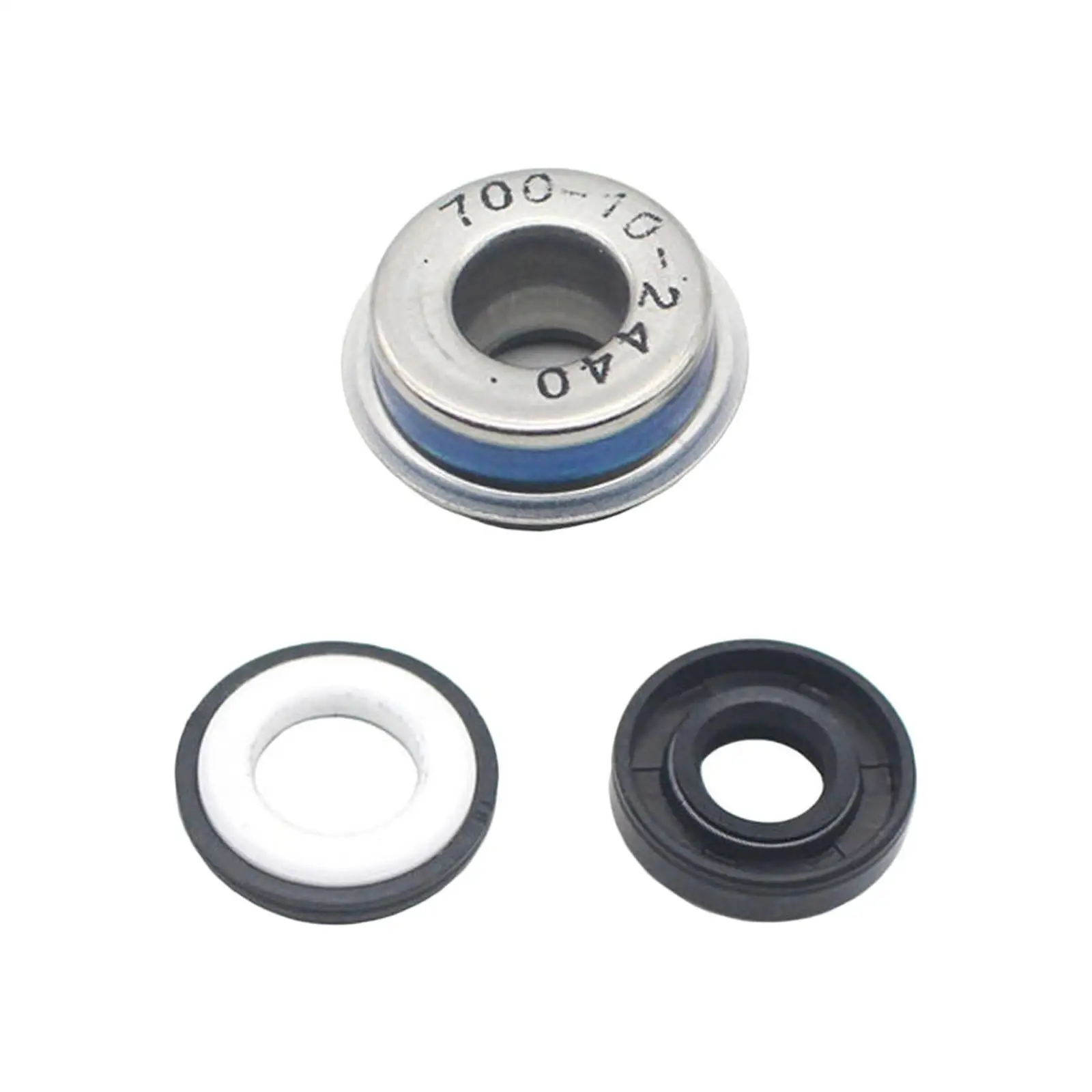 3pcs Water Pump Seal for Suzuki GSXR1000 2009-2013 GSX1300R Hayabusa 2003-2007