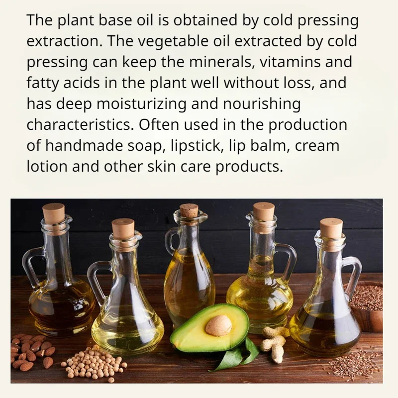 Plant-based Oils Mild and Harmless To Skin Natural Hand-made Cold Soap Diy Facial Cleanser Coconut Oil Moisturizing Moisten