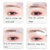 Eyebrow Trimmer Scissor Beauty Products for Women Eyebrow Scissors with Comb Stainless Steel Makeup Tools Beauty Scissors 1