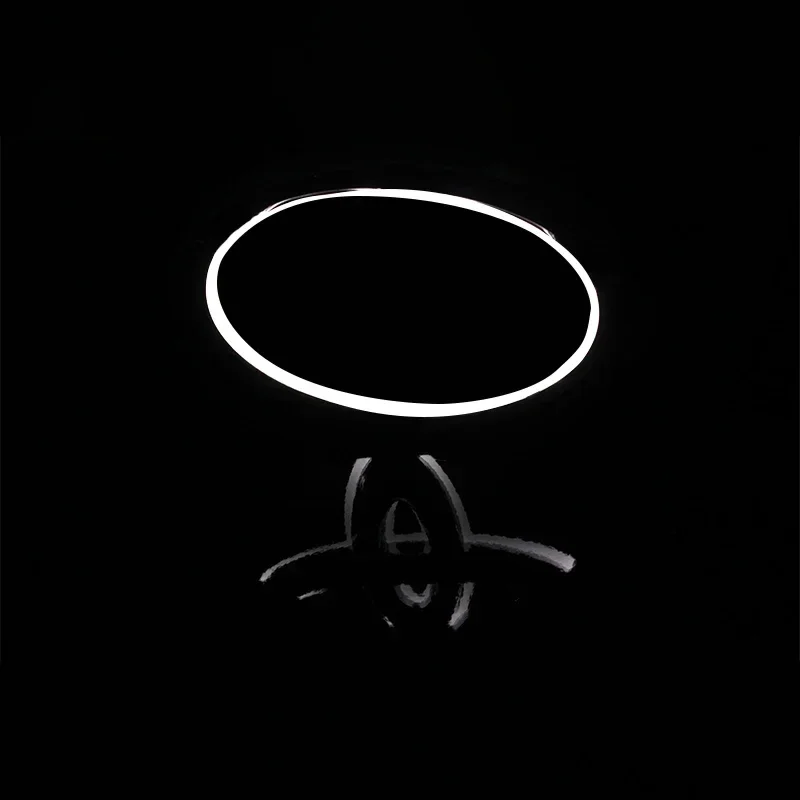 

Car Logos For Toyota Logo Light Auto LED Trunk Light Grille Sticker For Toyota Corolla Prado Avalon ALPHARD Toyota 5D Logo Light
