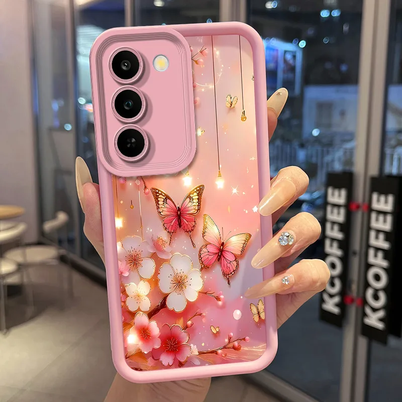 Soft Shockproof Phone Case - Lucky Newest Couple Design
