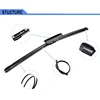 Wiper Blades For Renault Megane 2 2006-2008 Front  Windshield Clean Window Windscreen Auto Parts Car Rain Brushes 24''+18'' 4