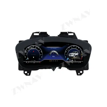 Panel de Instrumentos Digital LCD de 12.3 Pulgadas para Ford Explorer 2011-2019, Reemplazo del Velocímetro Automático 1
