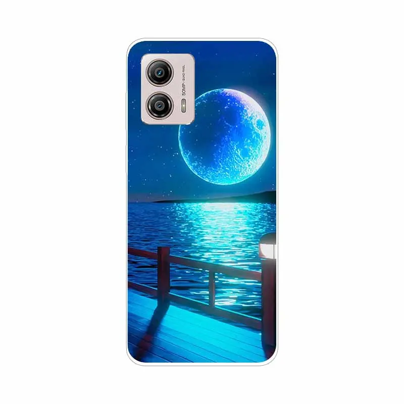 Stylish Marble Soft TPU Silicon Case – Elegant Protective Back Cover