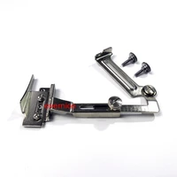 Swing Away Adjustable Edge Guide for Home & Industrial Sewing Machines – High Quality Fabric Seam Guide Attachment for Precise Stitching - Image 3