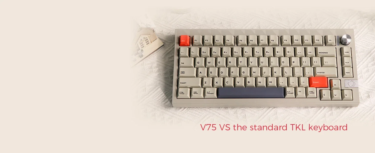 【ほぼ未使用新同品】EPOMAKER CIDOO V75 Pro CIDOO V75 Pro – epomaker