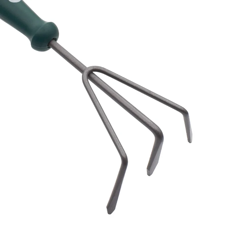 Leta Metal Three Claw 9.4-inch Gardening Tool Beach Tool