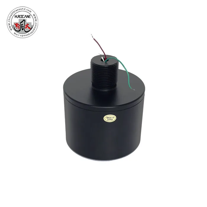 10m 20m 150m 측정 깊이 초음파 센서 어군탐지기 트랜스듀서 방수 초음파 센서