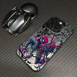 Cool Marvels Spider - Man Phone Case - Vibrant Comic - Inspired Design Cover - Samsung A52 (CYB - 389CY4203A1)