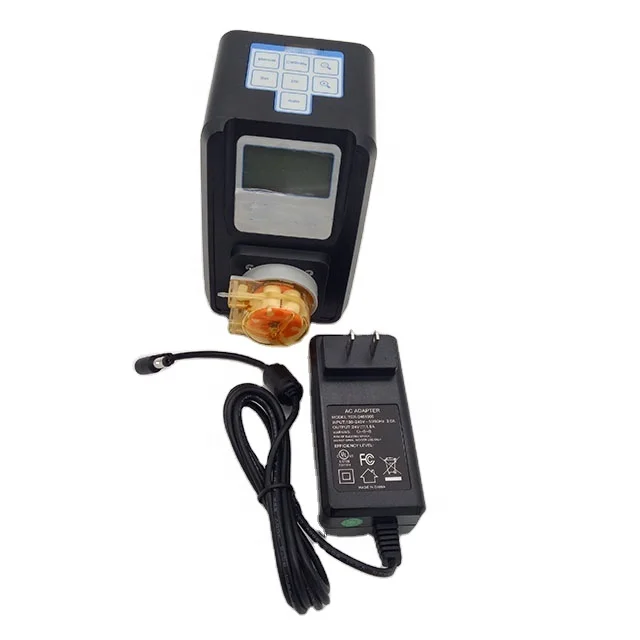 

dispensing honey peristaltic pump 12v
