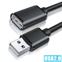 High-Speed USB Extension Cable - Male to Female Connector - 1m (USB 2.0)