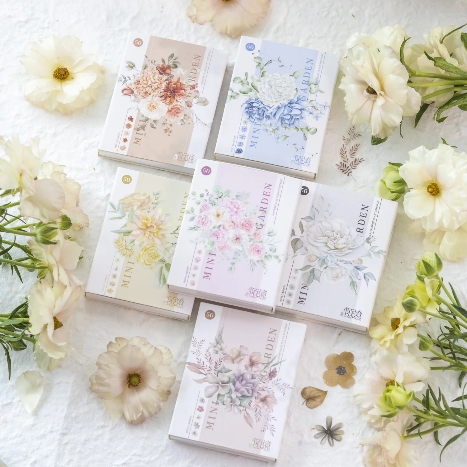 

50 шт./1 партия, декоративные наклейки для скрапбукинга