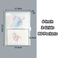 6Inch  80Pockets