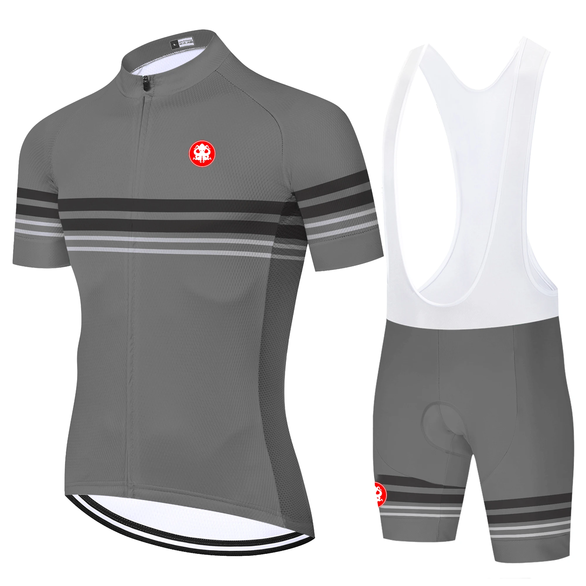 KRAKEN OCTOPUS ropa ciclismo hombre maillot de cyclisme tenue cyclisme ...