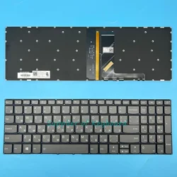 Multilingual Keyboard (Russian Backlit)