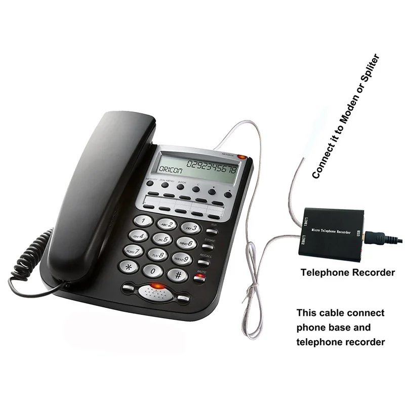 Рисунок 3 - Домашняя записывающая коробка для