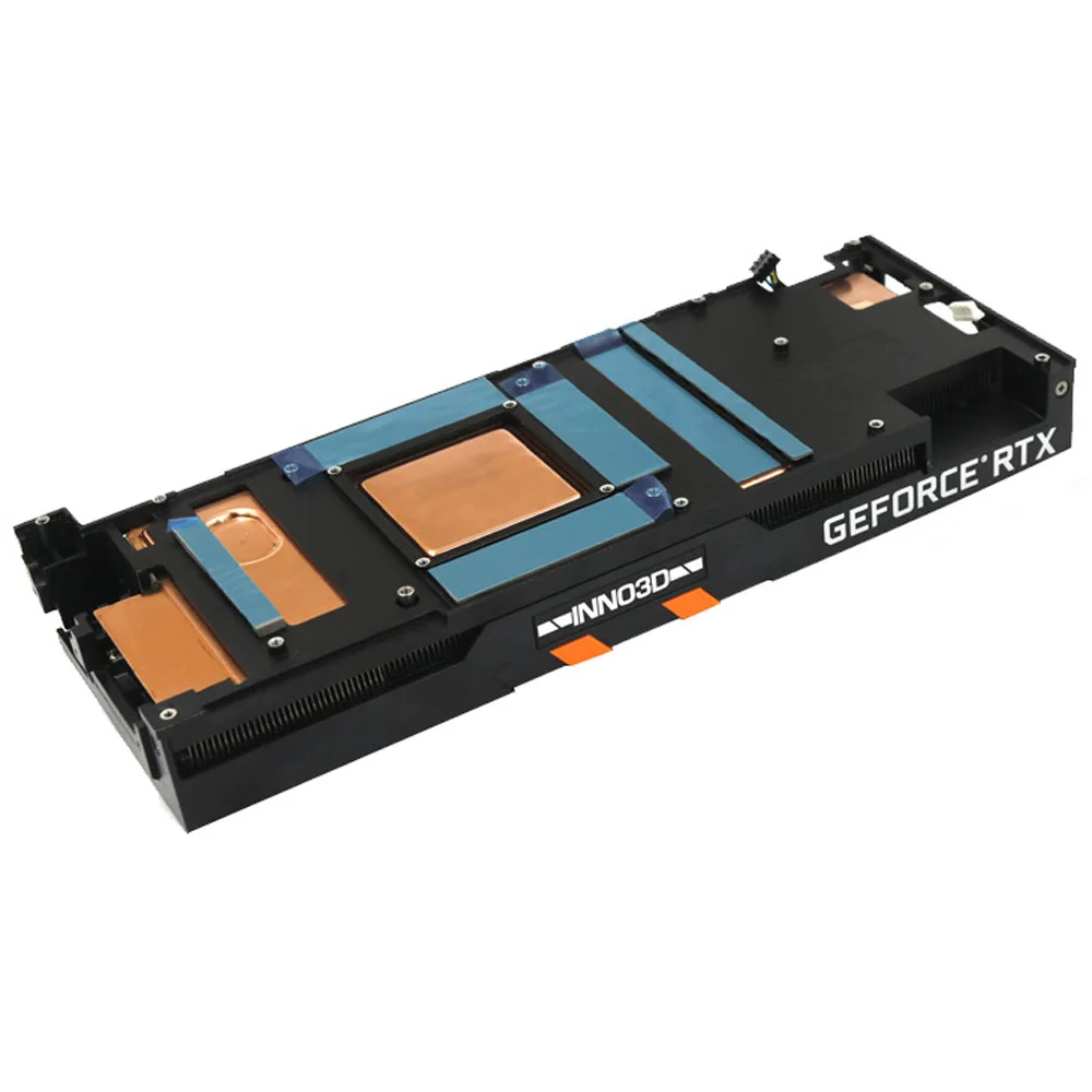 RTX2080Ti Video Card Heatsink For Inno3D RTX 2080 Ti Twin X2 11GB