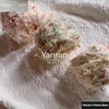 New Featured Hand Mixed Thread Forest Series Handmade Hook Weaving DIY Bag Card Hairband Weaving Christmas Decor Wool Yarn 50g 1