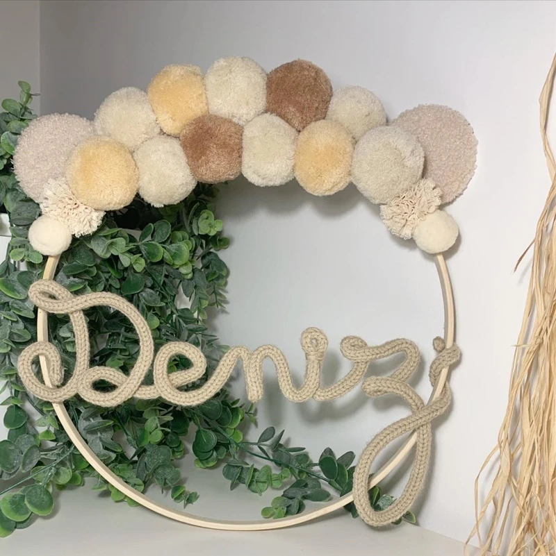 Mehrgrößen-Pompons 15mm/20mm/25mm/30mm/40mm Weiche Flauschige Plüsch-Bommeln für DIY-Bastelarbeiten Hochzeit Nähen Party-Zubehör – Detail 18