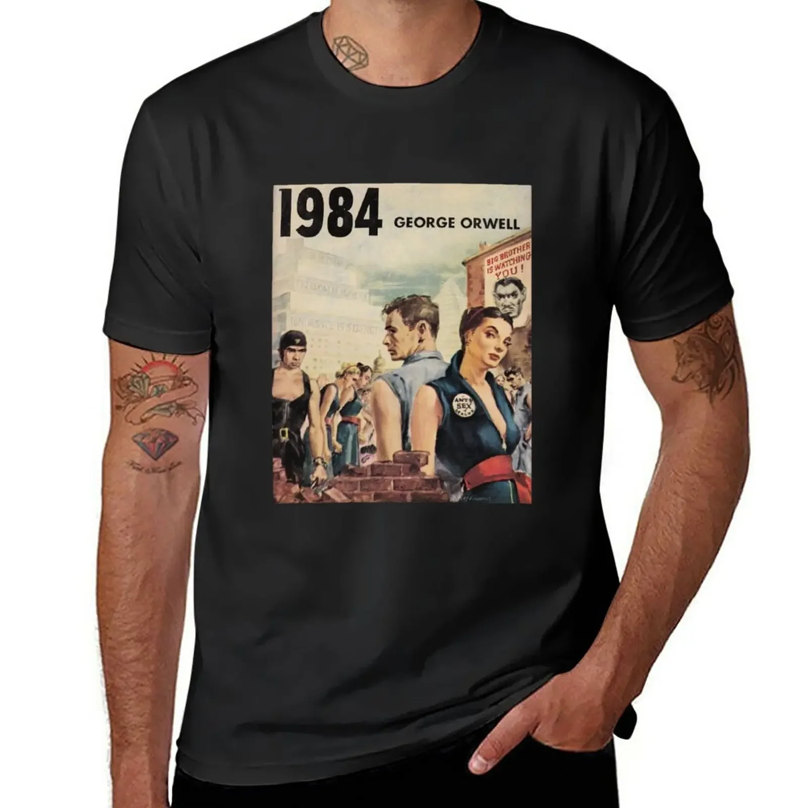 george tshirt bulk