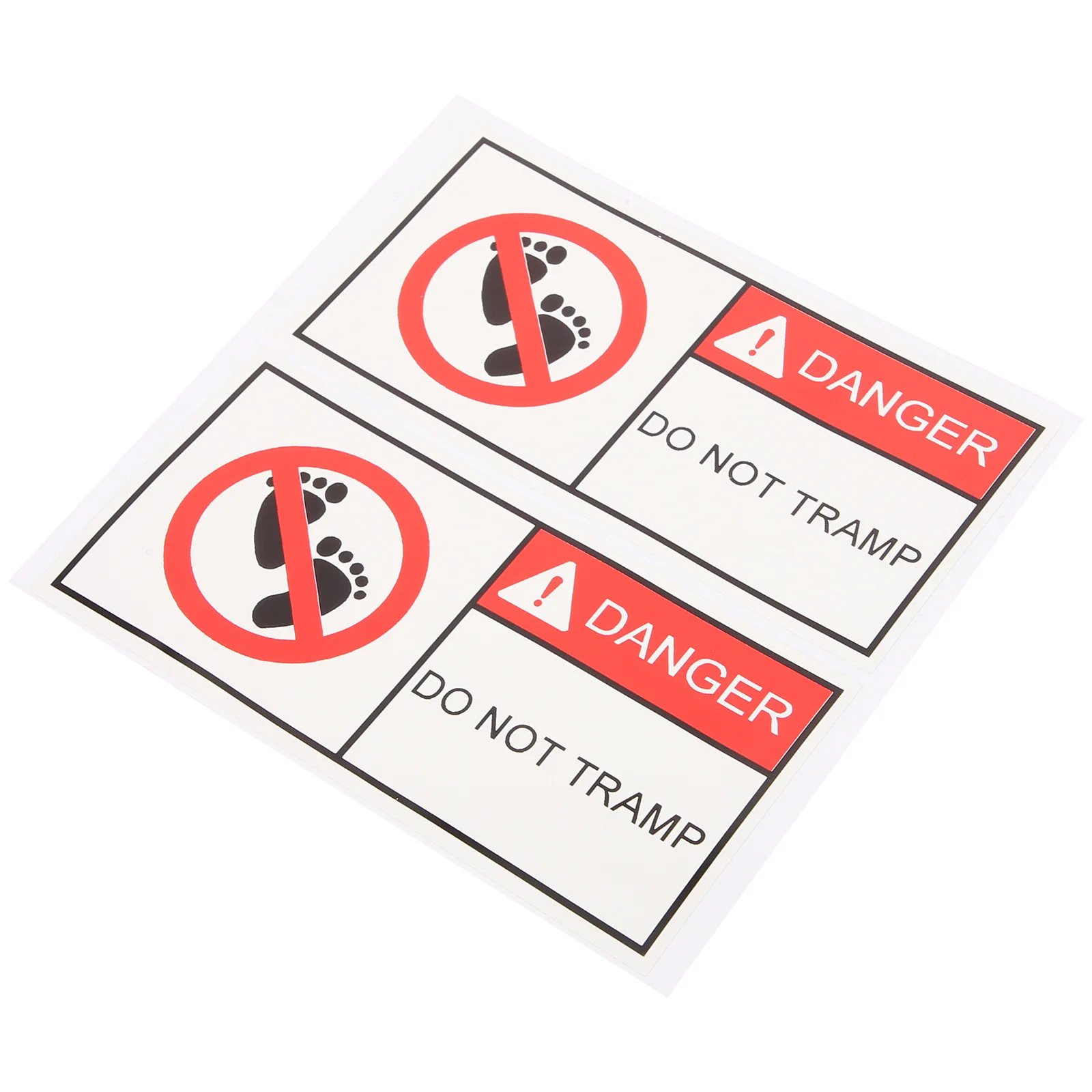 

Do Not Tramp Sign Warning Do Not Tramp Sign Self Adhesive Do Not Tramp Sign Warning Signs Tramp Sign 10x5cm