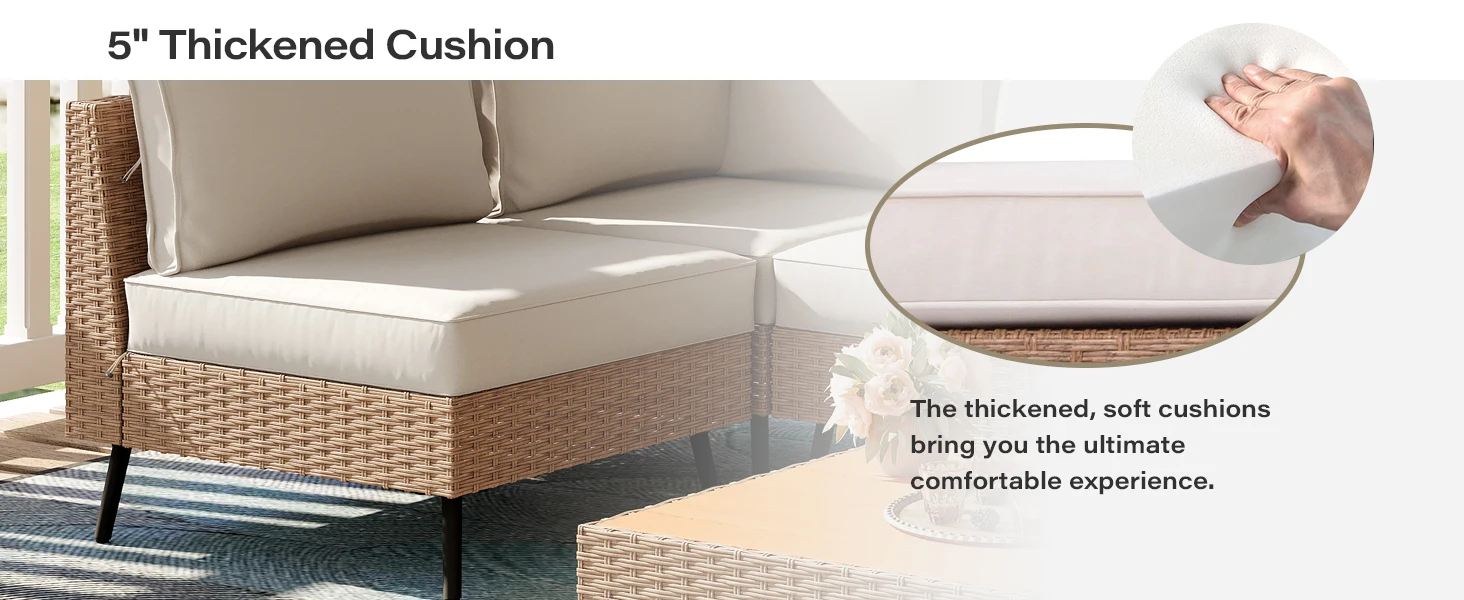 Patio Furniture Set