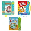 English Point Reading Toy Children's Early Educational Toys Multi Ebook Toddlers Learning English Audible Book Birthday Gifts 1