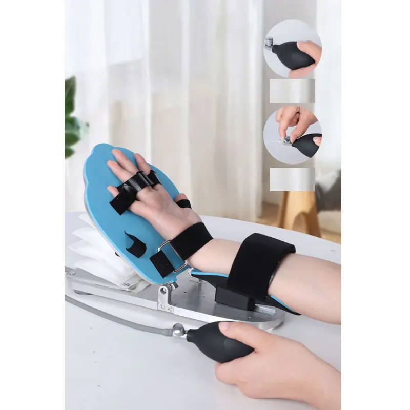

Adjustable Finger Points Fingerboard Rehabilitation Training Device Ffixed Orthodontic Brain Stroke Hemiplegia Hand Wrist