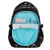 Top Quality Orthopedic Boys School Bags Football Pattern Backpacks Children Kids Satchels Boys Shoulder School Bag Kids Packsack 3
