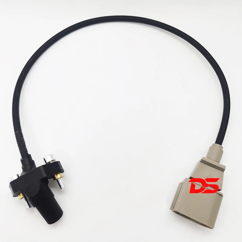 

Датчик положения коленчатого вала 07K906433B для Volkswagen Audi 2005-2013 г. В., 1 шт.