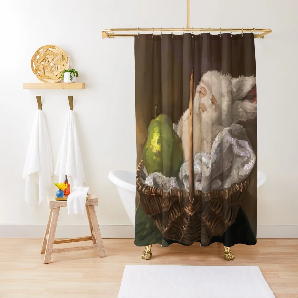

Still Life Furby Shower Curtain For Bathroom Modern Bathroom Accessories Curtain