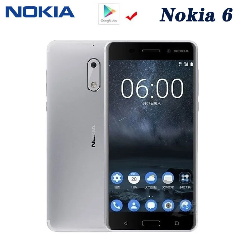 Смартфоны Nokia 5 Купить