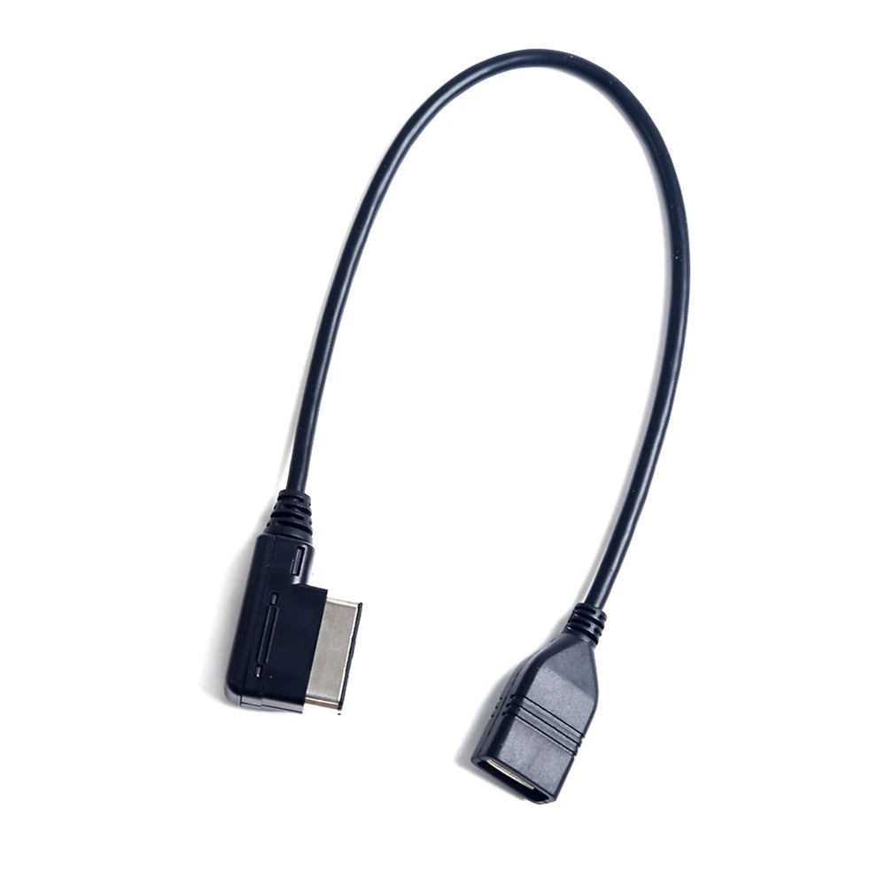 

USB AUX кабель музыкальный MDI MMI AMI к USB разъему аудио AUX адаптер провод передачи данных для AUDI A3 A4 A5 A6 Q5 для MK5