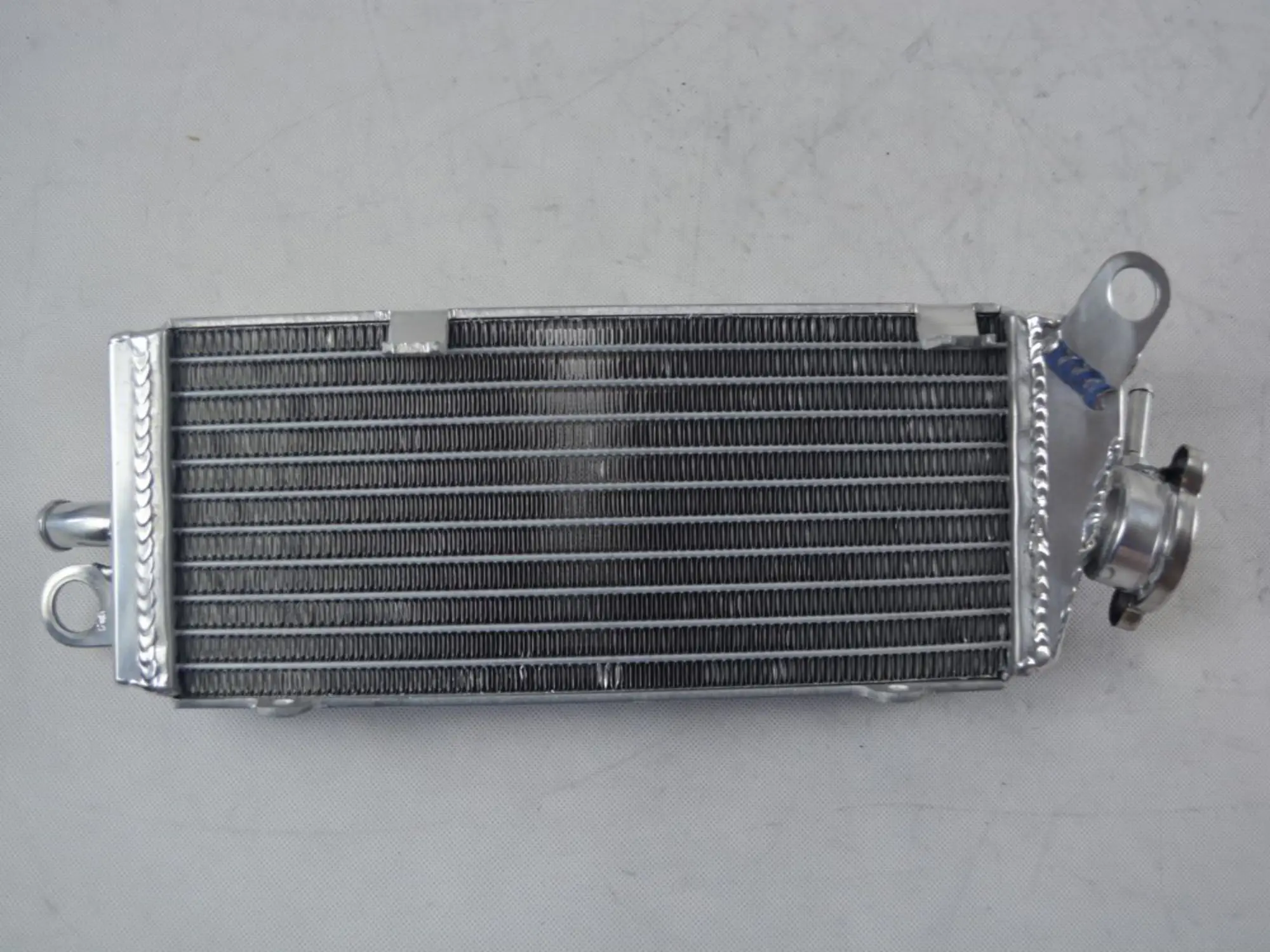 Aluminum Radiator For 1988-2004 Yamaha DT125R DTR125 Cooler Cooling Coolant 1988 1989 1990 1991 1992 1993 1994 1995 1996 1997 aluminum radiator
