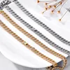 Halaile S925 Sterling Silver Sparkling D Color High Carbon Diamond Cuban Necklace Hip Hop Fine Jewelry for Women Men Trendy Gift 4