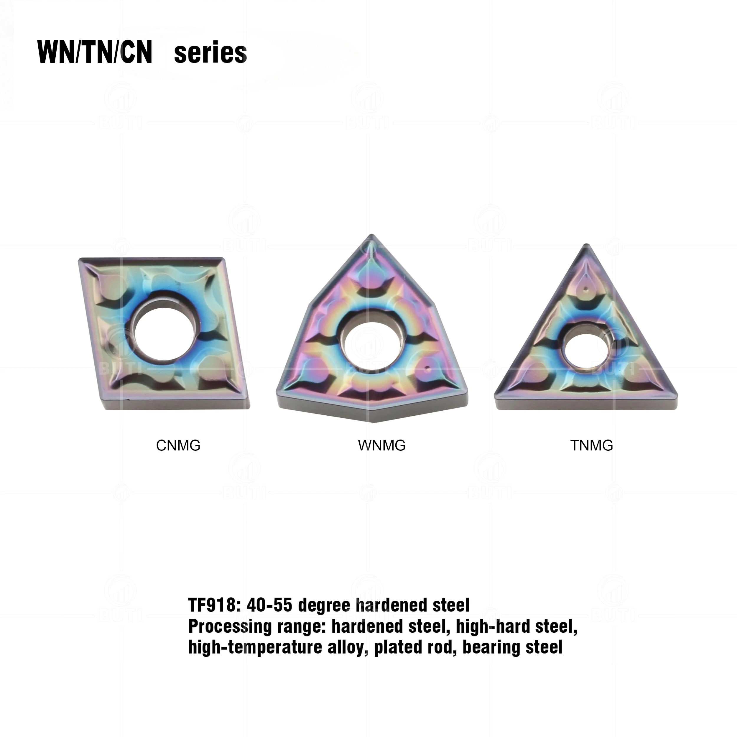 Рисунок 5 - DESKAR 100% оригинальный TNMG160404