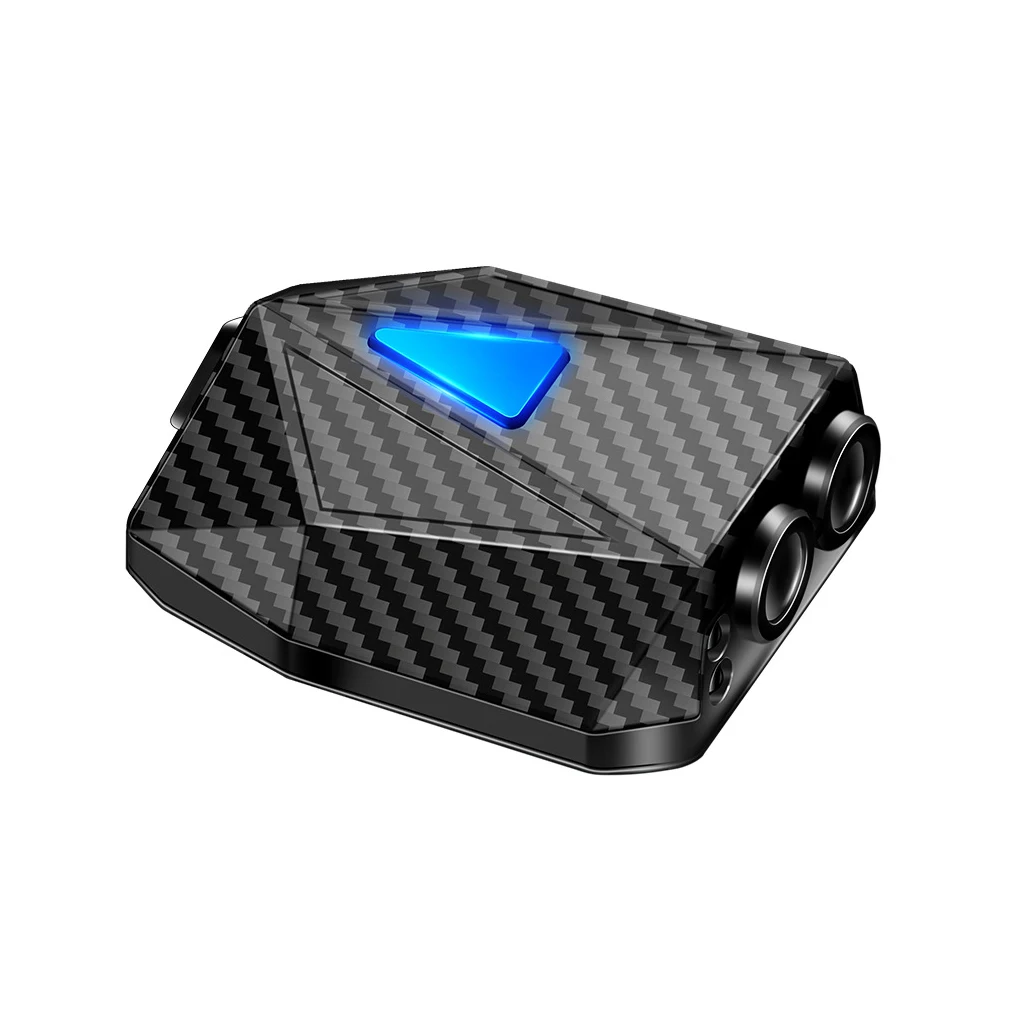 

Car Welcome Light Self-adhesive Infrared Replacement Carbon Fiber Grain Cartoon Door Atmospheres Lamp Accessories Type