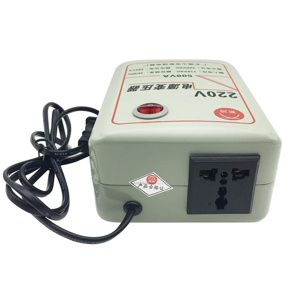Voltage Converter Transformers Power Step Up Step Down Adapter 110V To 220V 220V To 110V AC 500W 1000W 2000W 3000W power adapter,voltage converter,power transformer