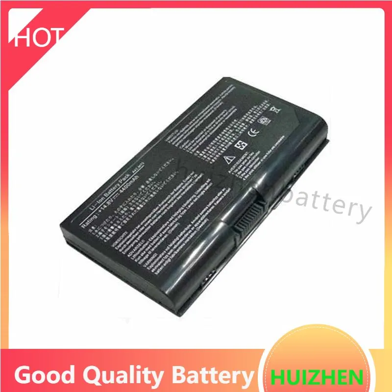 Nuova Batteria Del Computer Portatile Per Asus N70 N90 X71 X72 A42-M70 L0690Lc L082036