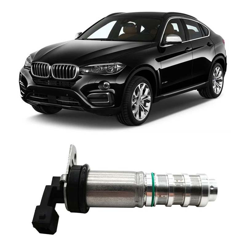 자동차 가변 타이밍 솔레노이드 VVT 엔진 오일 제어 밸브, BMW 5 시리즈 X5 X6 11368605123