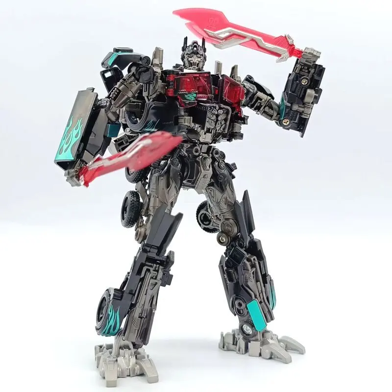 Transformation BAIWEI TW1022 KO SS44 OP Scourge Figure Toy