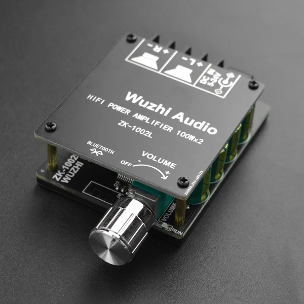 

Плата усилителя мощности bluetooth DFRobot