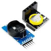DS3231 AT24C32 IIC Precision Clock DS3231SN Memory DS3231 mini module Real Time 3.3V/5V for Raspberry Pi 1