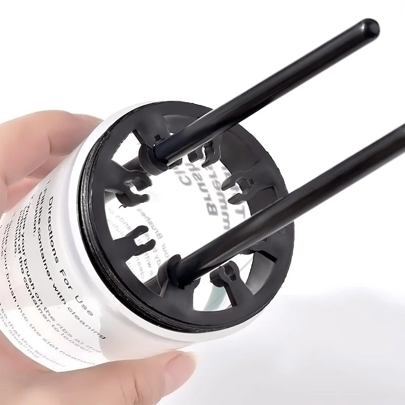 Acrylic Nail Brush Cleaner Cup