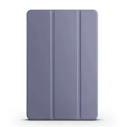 Custodia Magnetica Pieghevole in PU con Retro in TPU Morbido per Tablet - 12,5 Pollici, Edizione 2025
