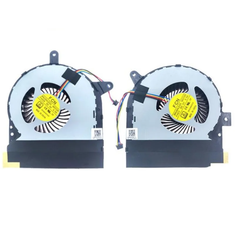 

Thickness 20mm Original CPU Cooling Cooler Fan For ASUS ROG G752 G752VY G752V G752VT DFS200405BI0T FHCV DFS201005BI0T FHCW