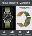Olive Green S